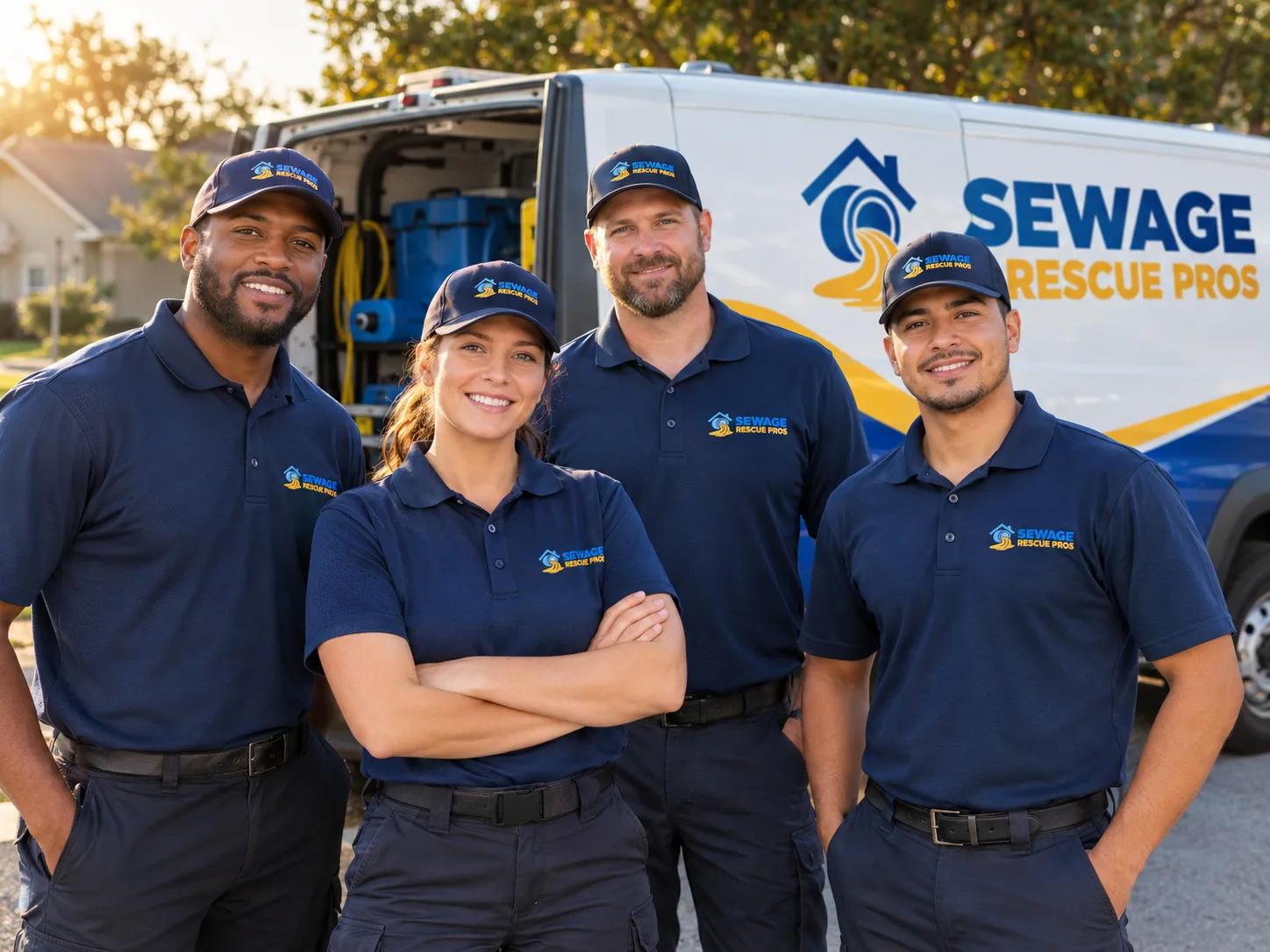 Sewage Backup Cleanup company in Snover, MI
